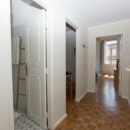 Apartmán Vintage By Bolhao Downtown Porto