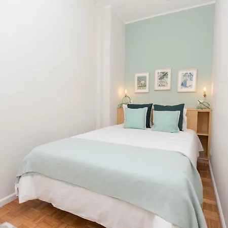 Vintage By Bolhao Downtown Apartment