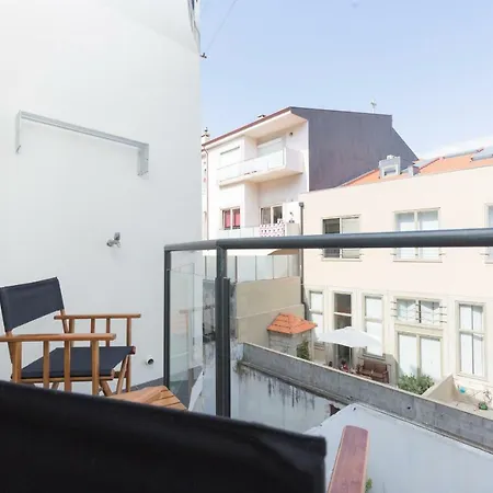 Vintage By Bolhao Downtown Apartment *